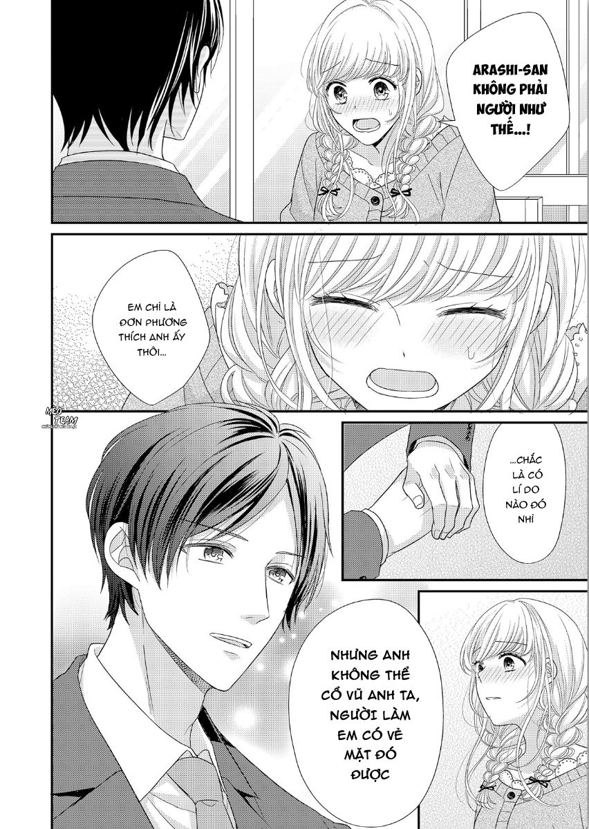 motto sawatte arashi-san chapter 6 17