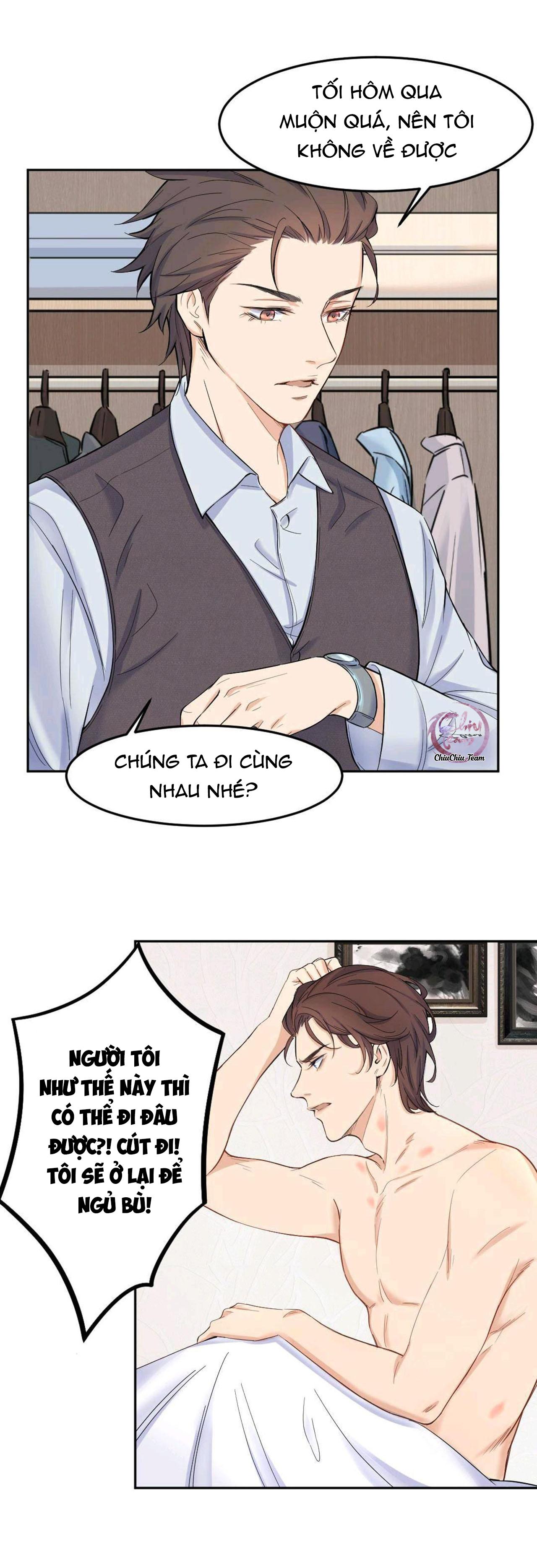 thu dĩ vi kỳ chapter 5 4