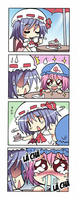 touhou - life of maid chapter 4 4