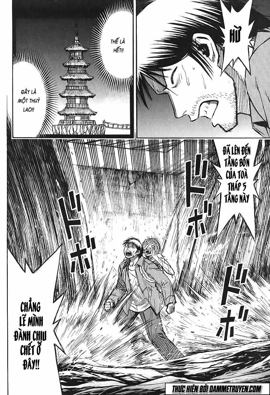 đảo ma cà rồng chapter 307 2