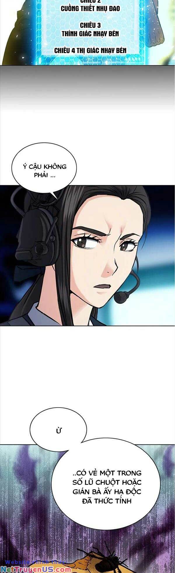 druid tại ga seoul - người hóa thú chapter 100 14