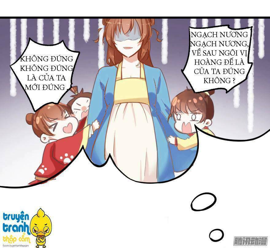 nhật ký nuôi dưỡng công chúa chapter 3 32