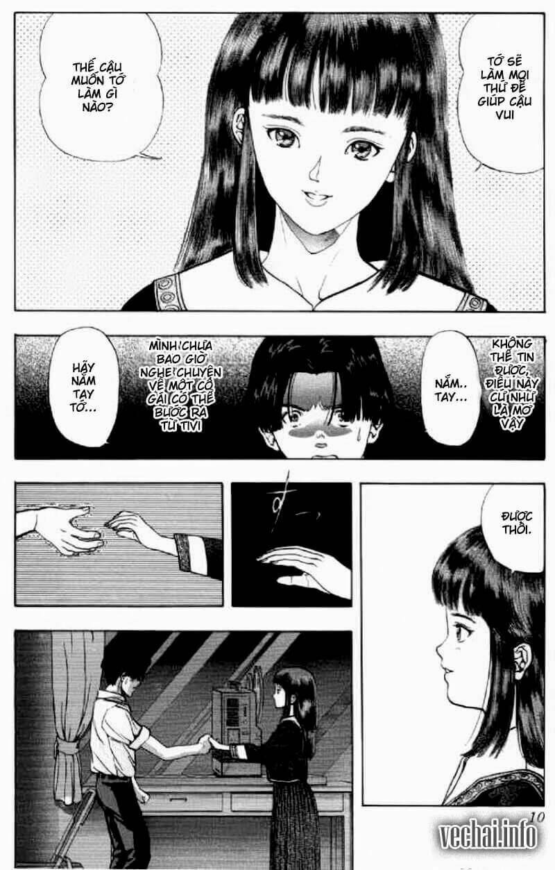 amano ai - bạn gái trong tivi chapter 37 5