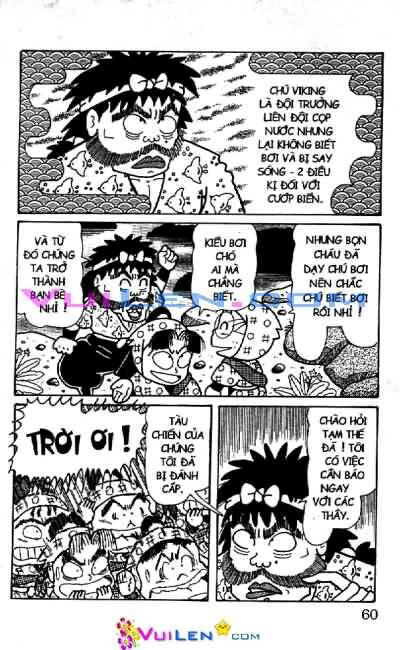 ninja loạn thị chapter 66 60