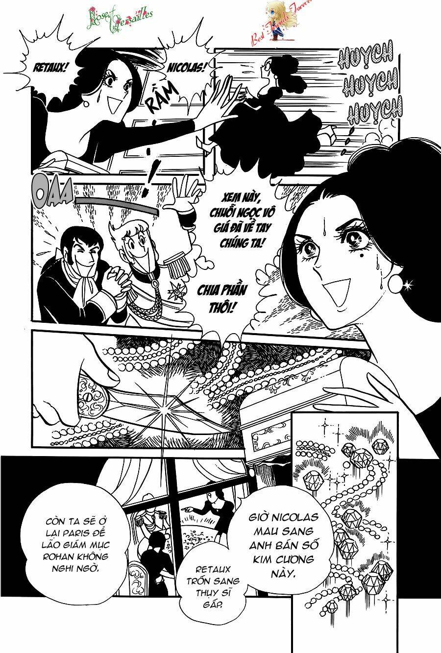 versailles no bara chapter 20 23