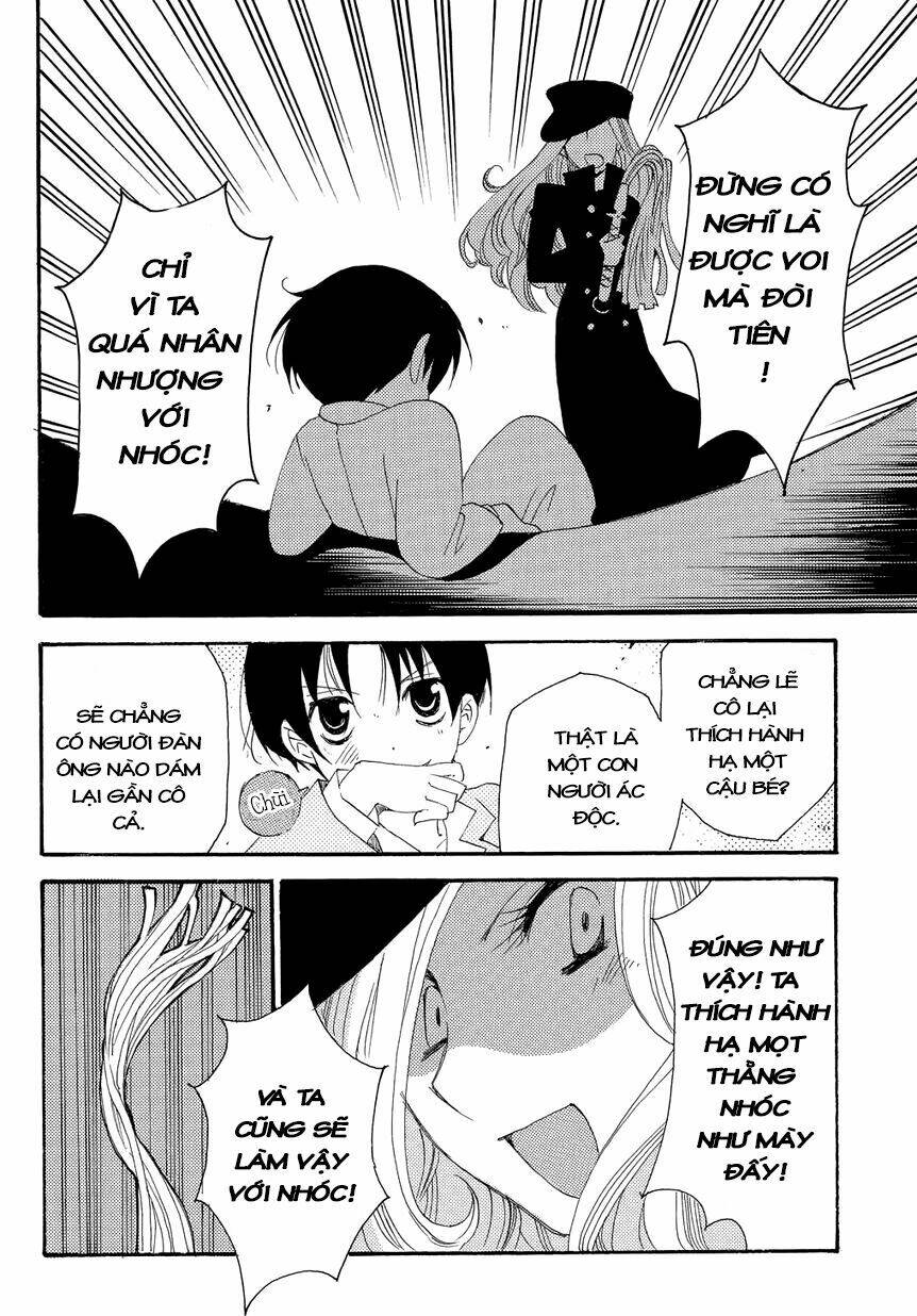 hakushi no fukakai na yaen chapter 1 24