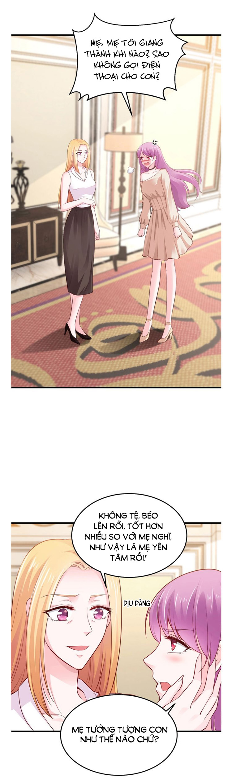 độc nhất sủng ái của thủ tịch chapter 44 16