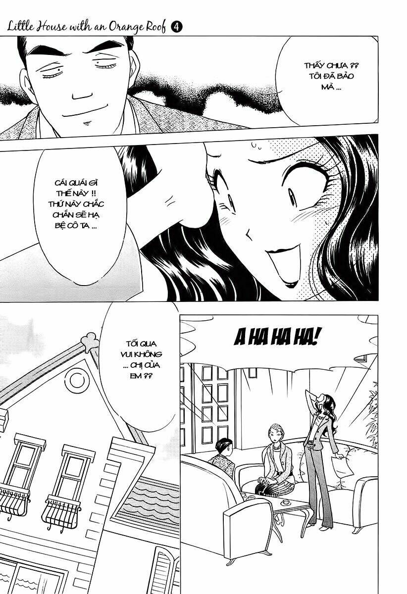 orange yane no chiisana ie full chapter 25 16