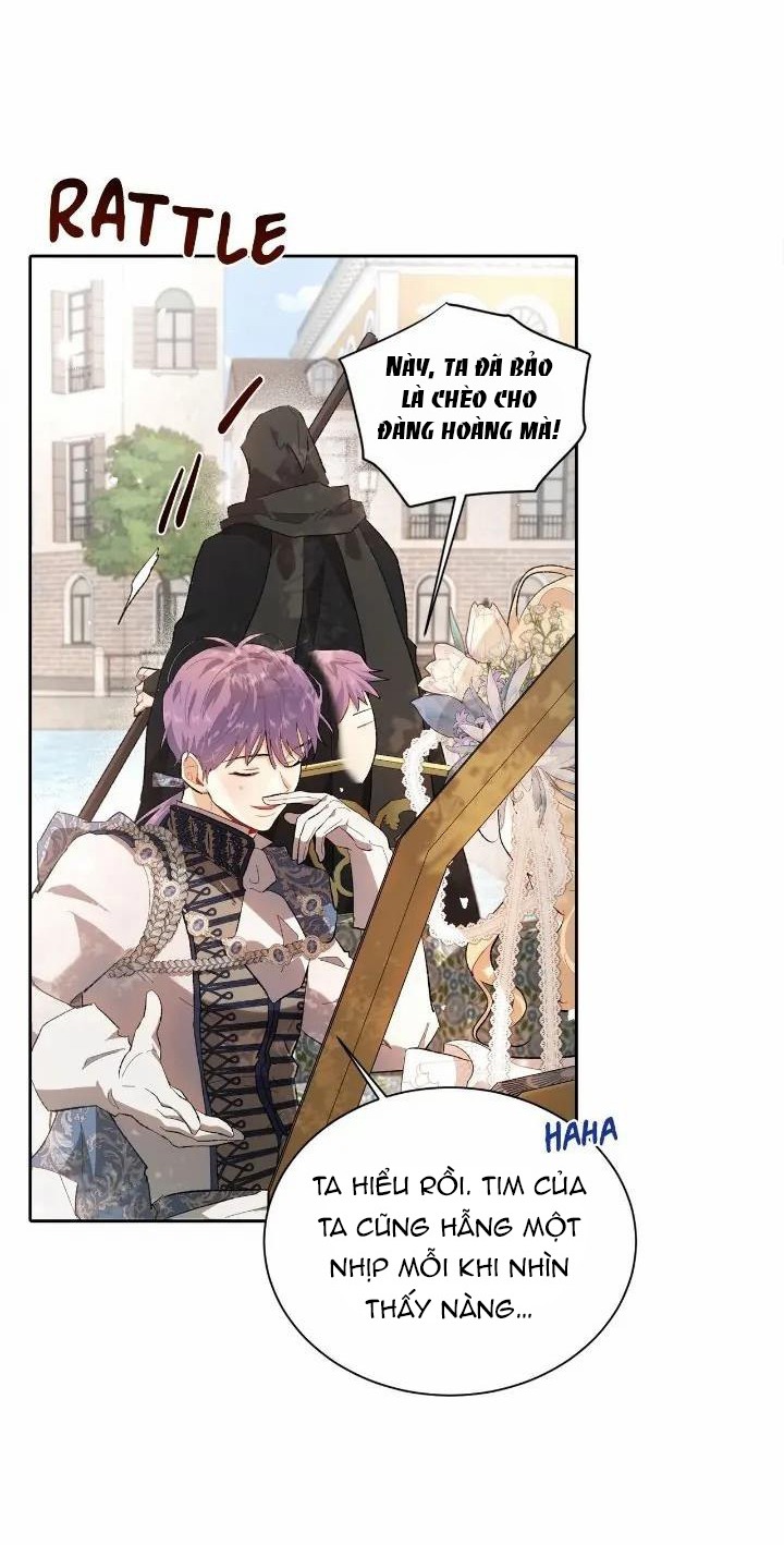 tôi là fan cứng hoàng tử chapter 75.1 16