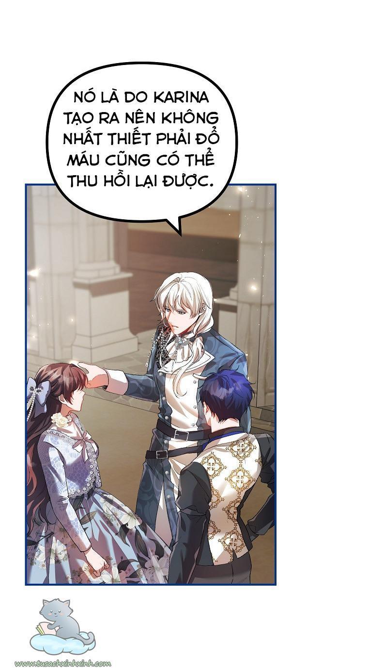 tháng năm cuối cùng của nữ phụ đoản mệnh chapter 27 51