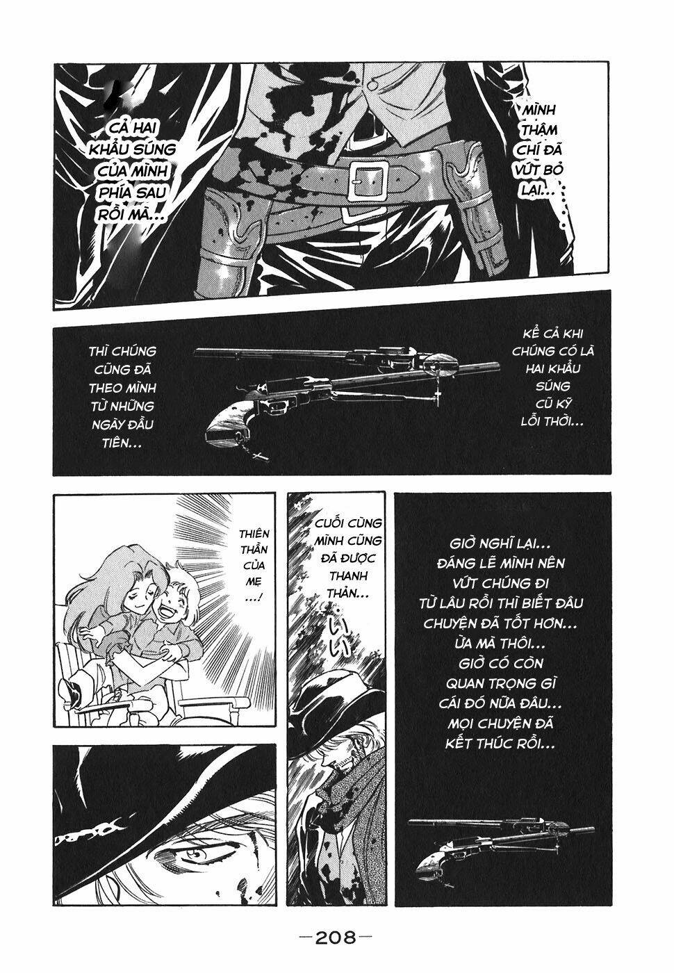 red living on the edge - người da đỏ lang thang chapter 142 8