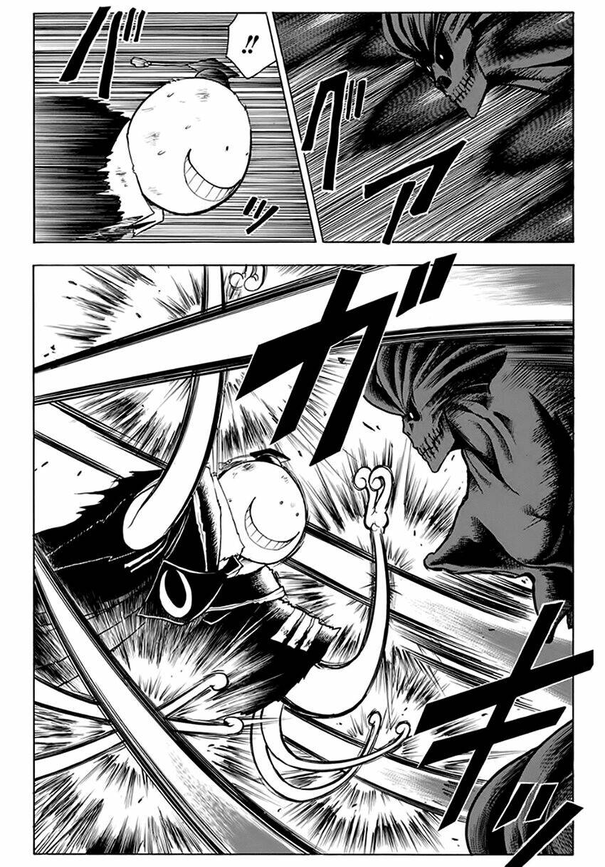 hãy ám sát ta để cứu lấy trái đất chapter 172 15