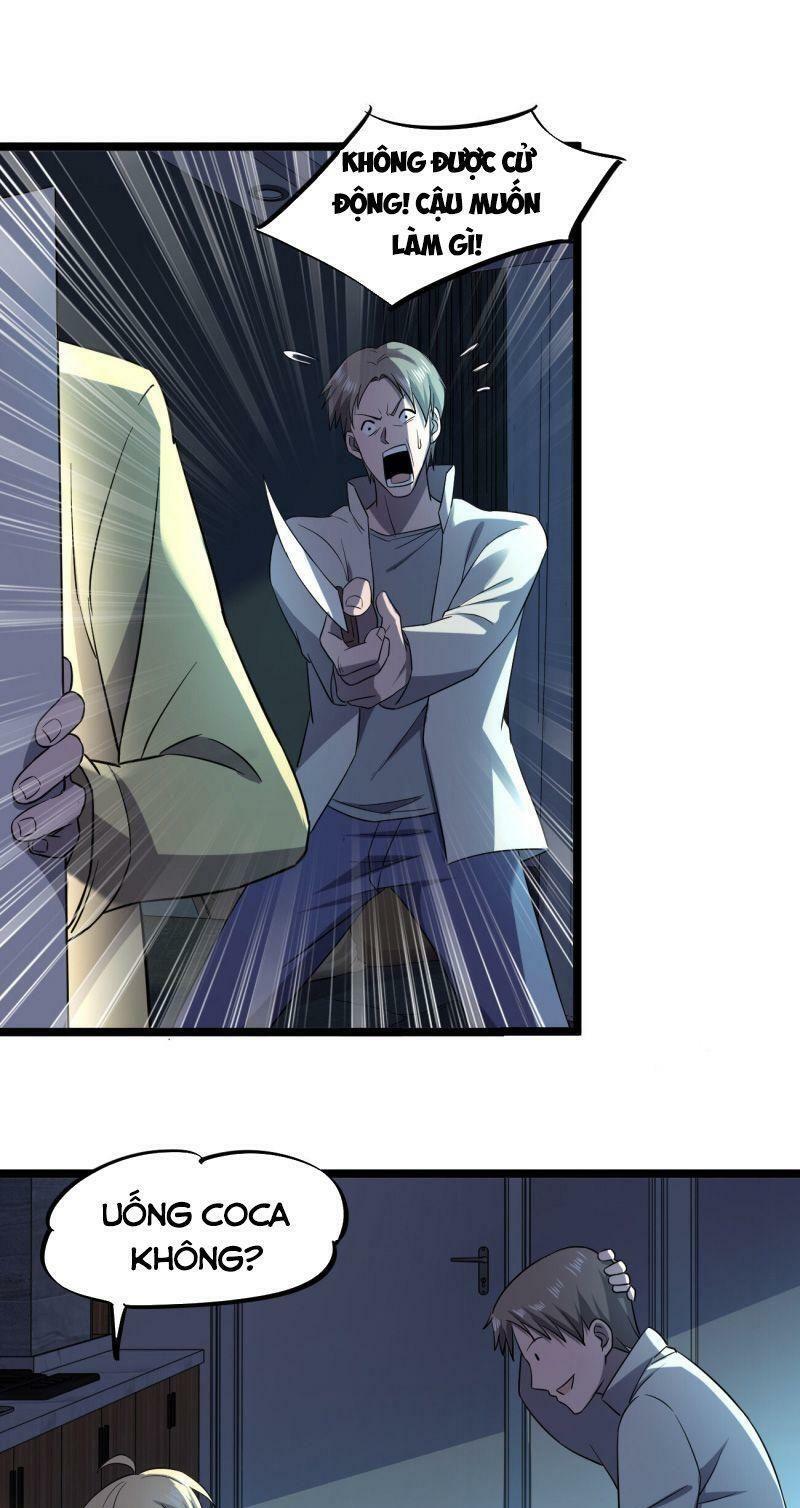 đừng hiểu lầm, tôi mới là người bị hại! chapter 24 5