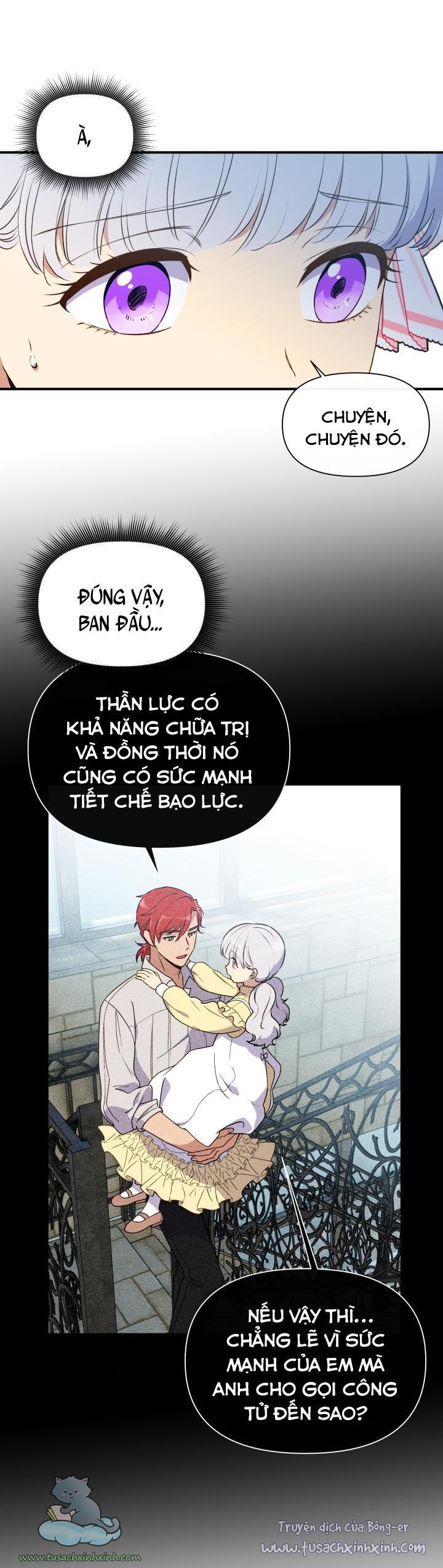 công nương khế ước của gia tộc công tước quái vật chapter 89 9