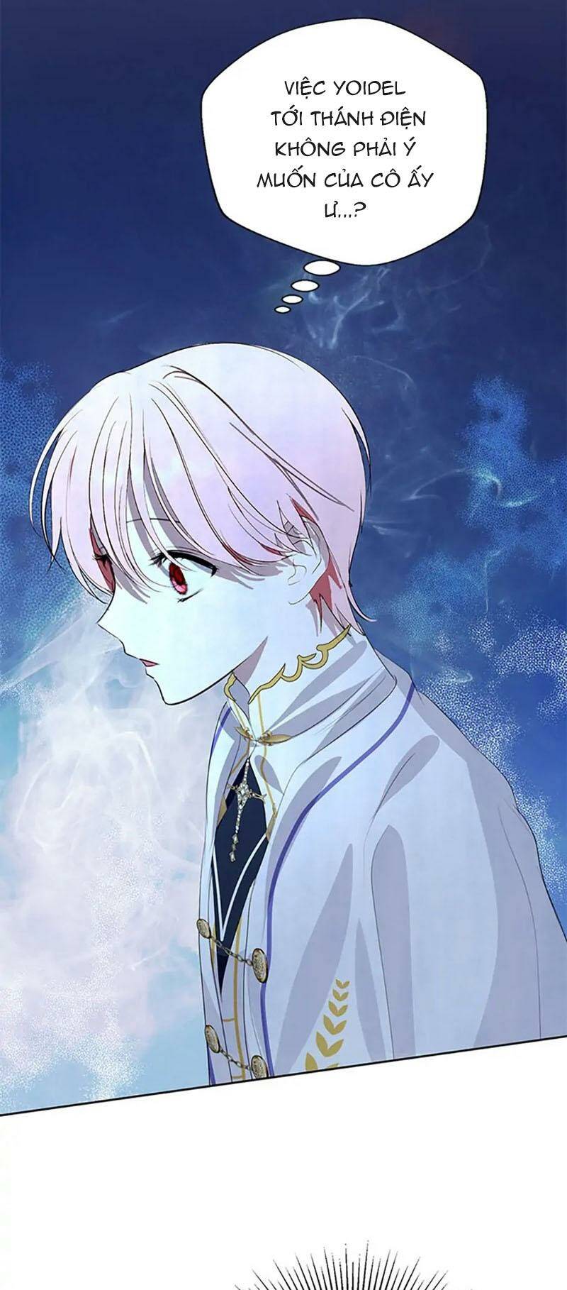 phía sau mặt nạ của nam chính hiền lành chapter 23 27