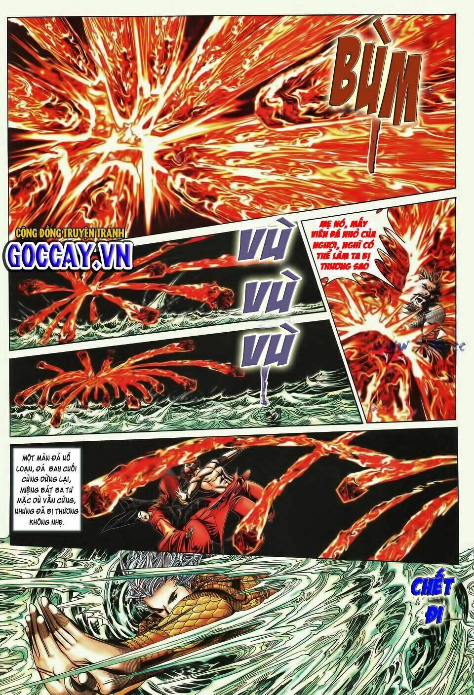 tuyệt thế vô song chapter 195 30