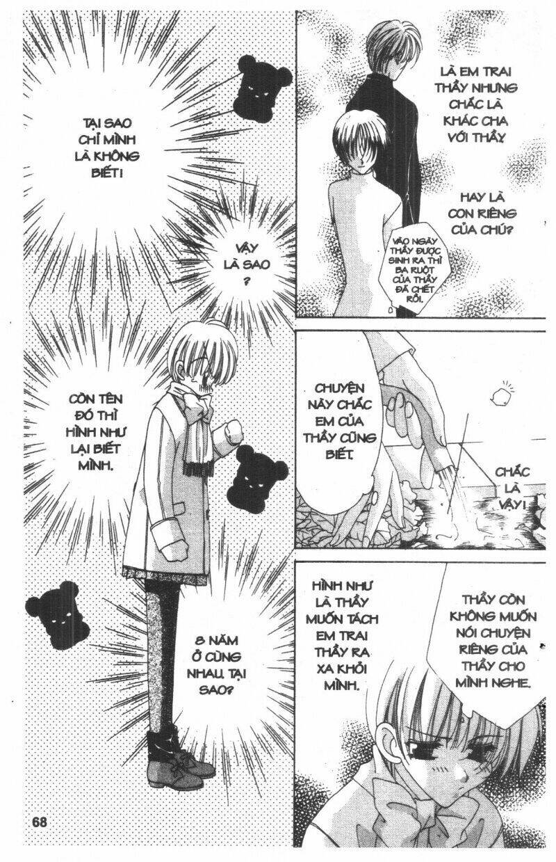 ohoshi-sama ni onegai! chapter 4 68