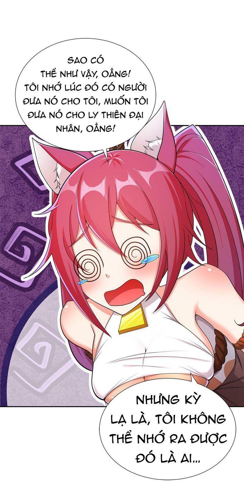 sau khi tu luyện, ta biến thành ma tôn xương khô chapter 6 19