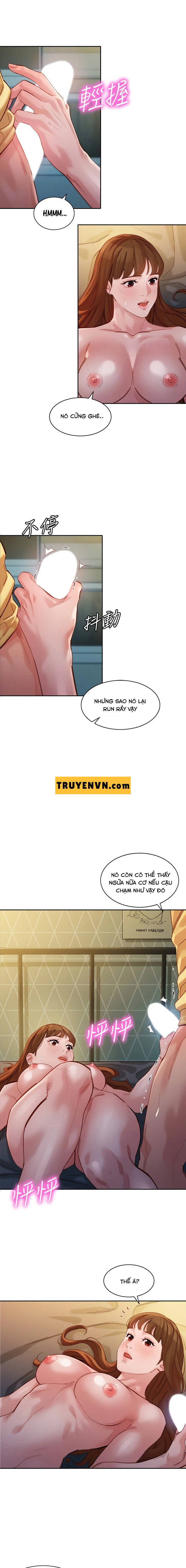 nữ thần instagram chapter 43 14