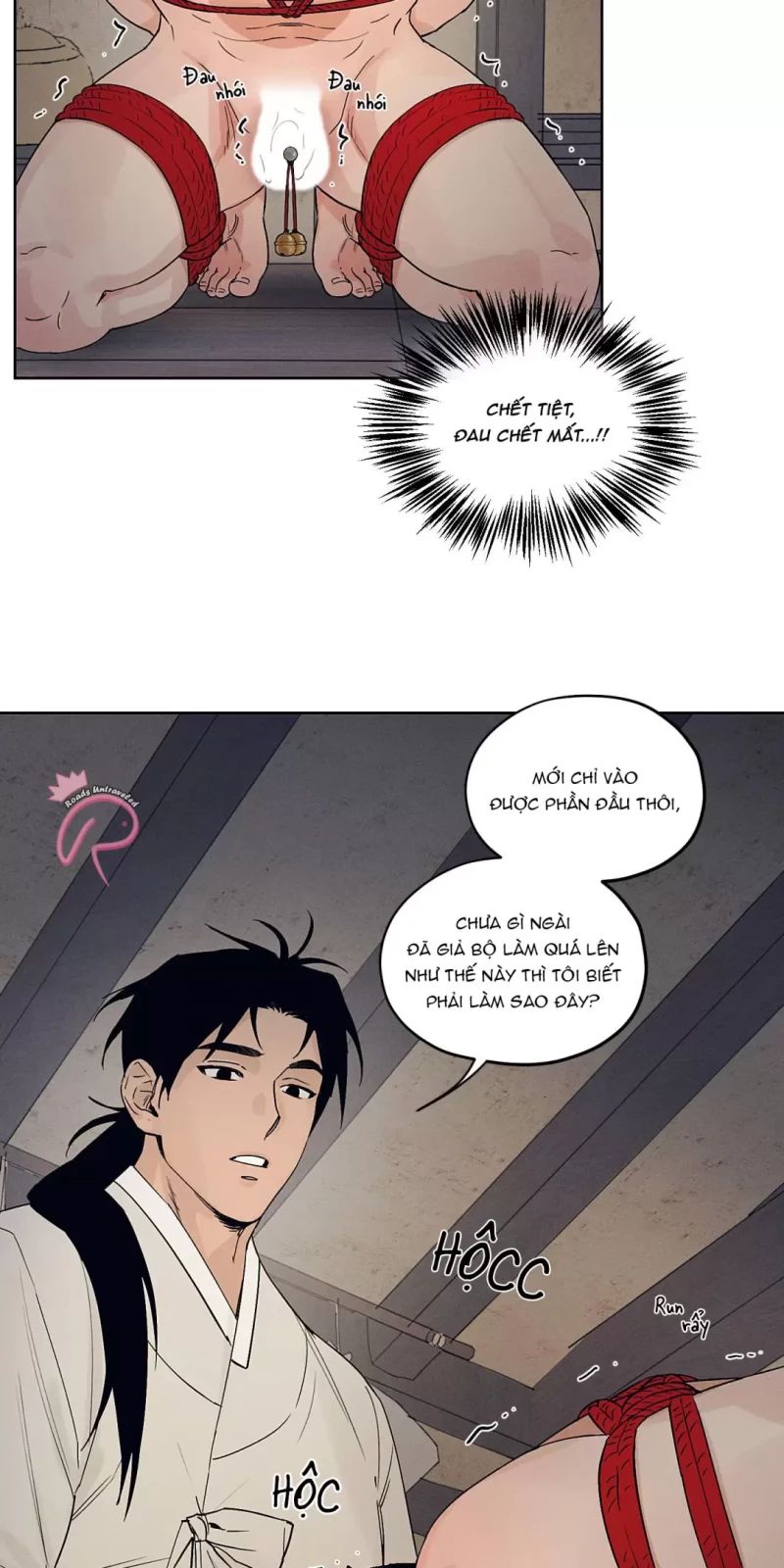 cửa hàng âm cụ chosun chapter 5 29