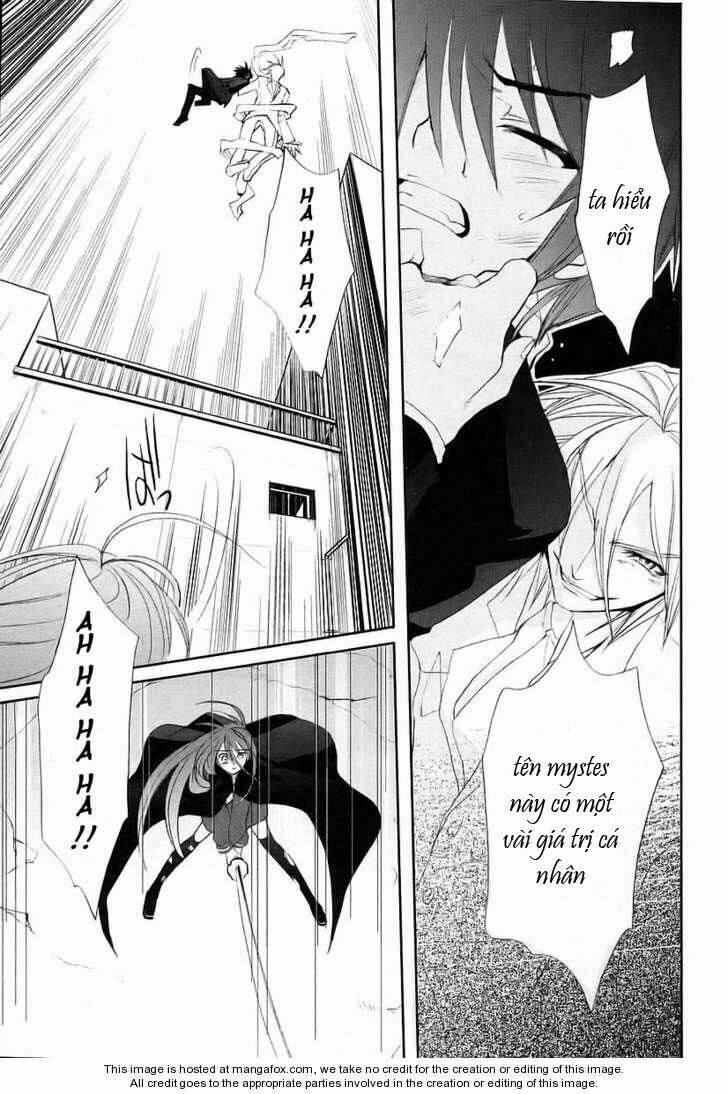 đôi mắt của shana chapter 15 20