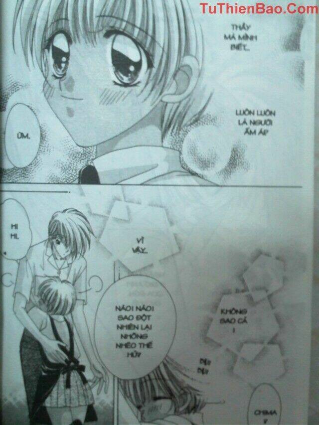 nguyện ước dưới ánh sao chapter 3 31