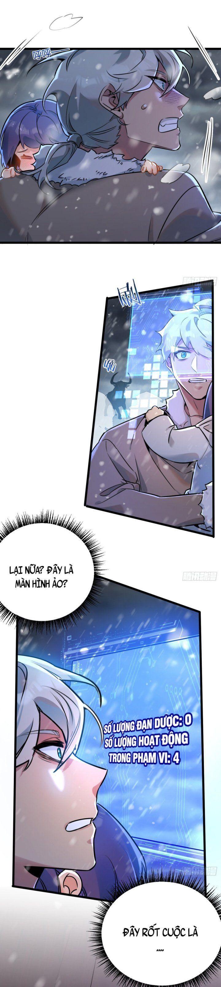 mạt thế siêu cấp nông trường chapter 2 18