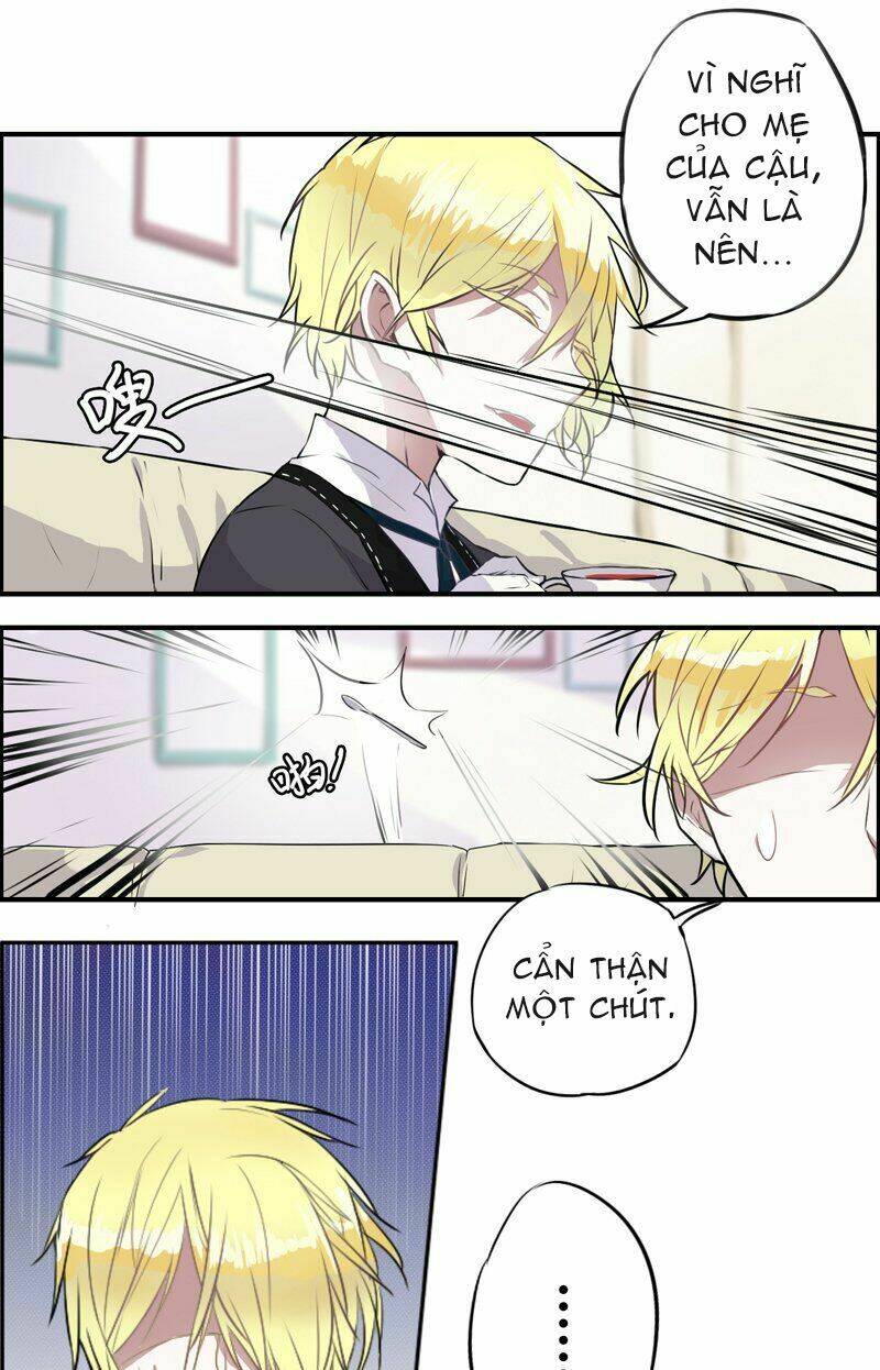 triển khai dị năng chapter 3 6