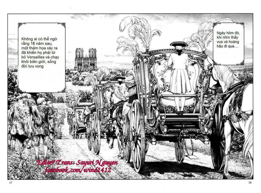 innocent rouge (innocent phần 2) chapter 14 17