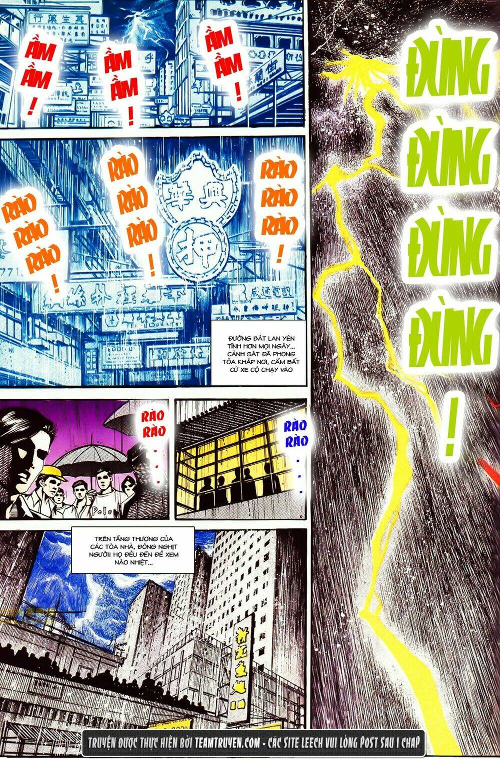 cổ hoặc nữ chapter 34 23