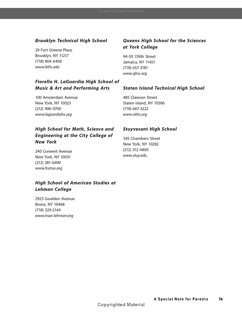 Sách ngoại văn: New York City SHSAT Prep 2022 &amp; 2023: 3 Practice Tests + Proven Strategies + Review (Kaplan Test Prep NY)