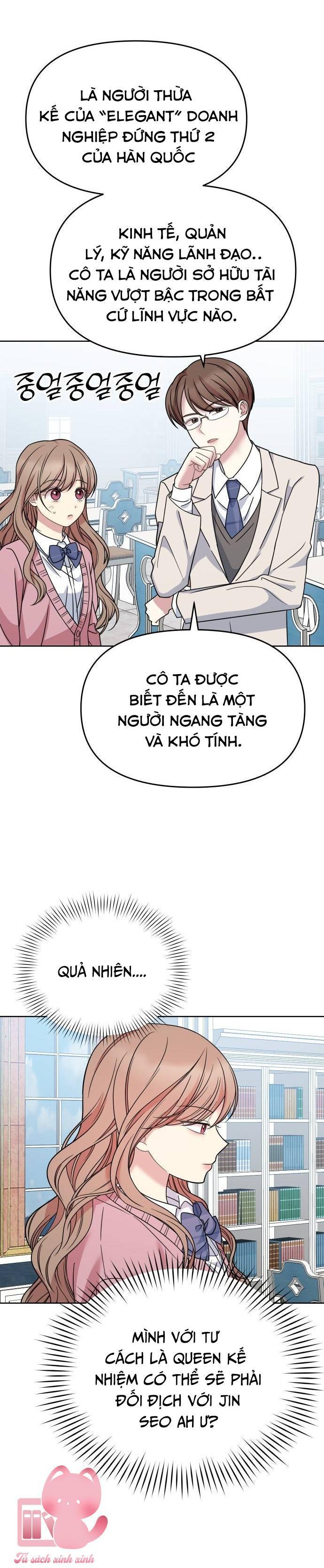 quản gia, làm ơn đấy! chapter 21 16