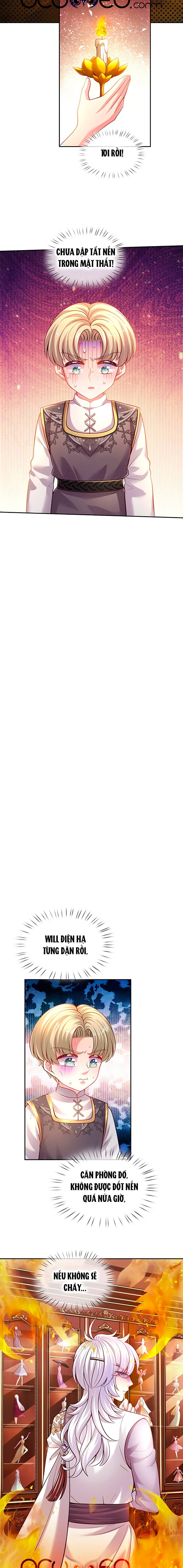 muốn giải cứu thế giới thì cần thật nhiều sự đáng yêu chapter 39 2