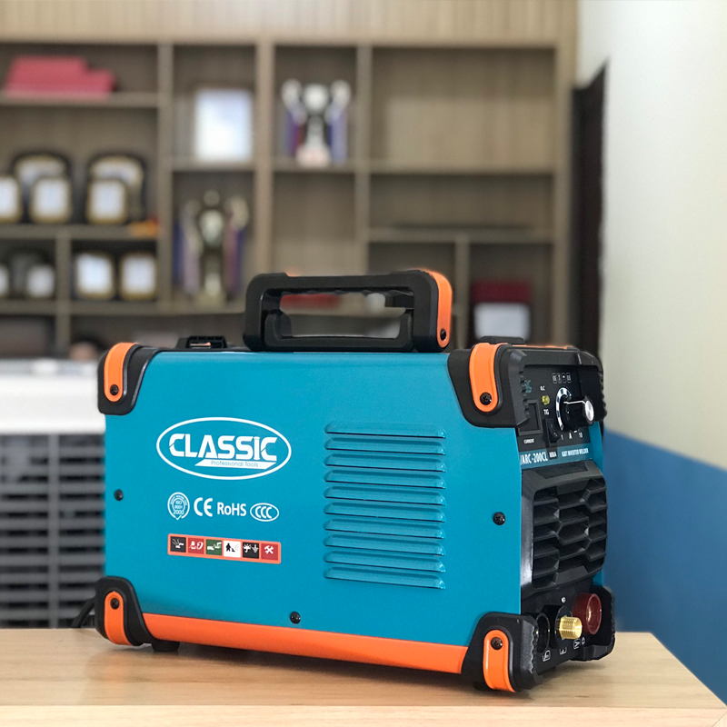 MÁY HÀN INVENTER CLASSIC TIG/ARC-200CL ( TIG + QUE)