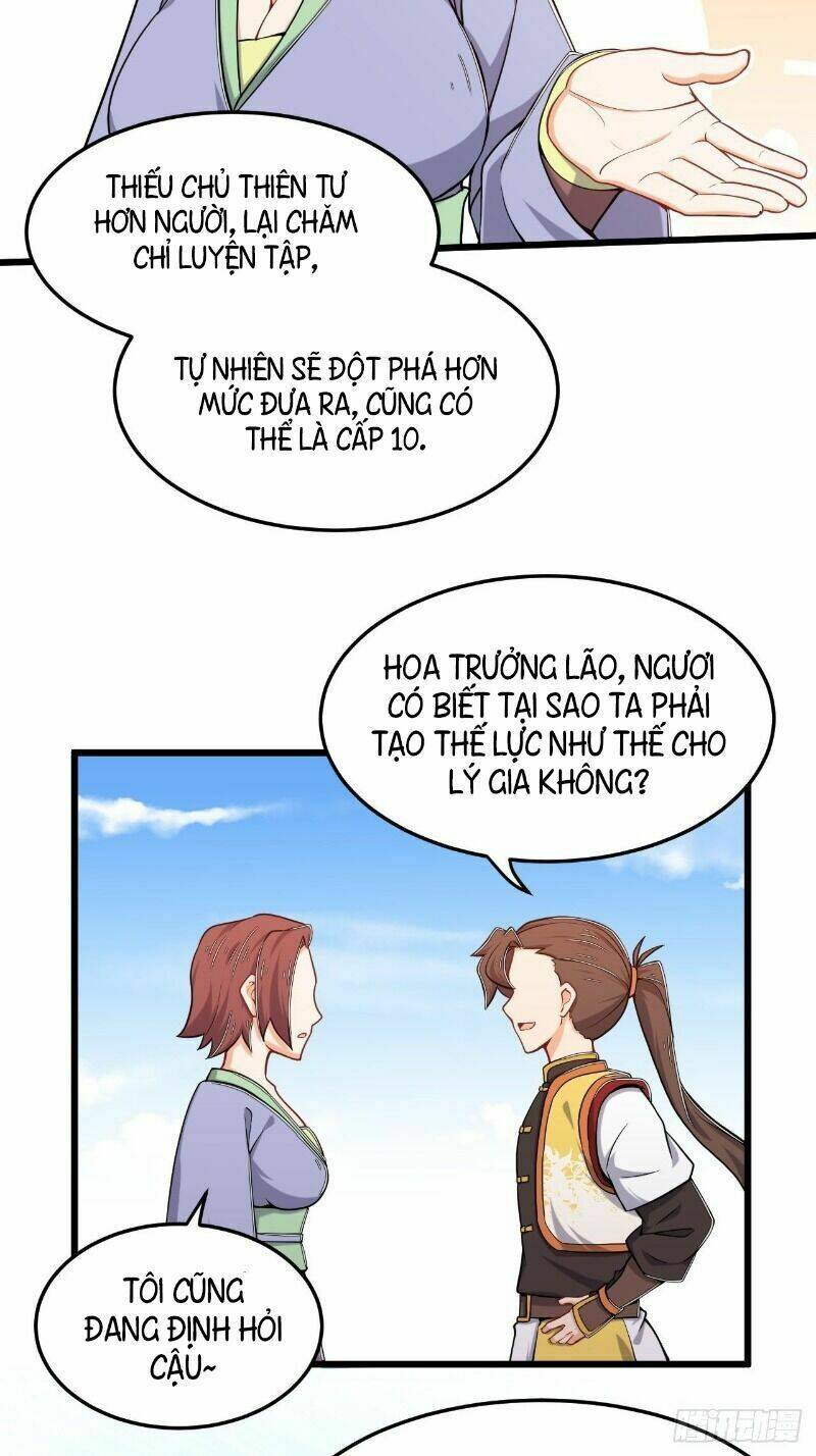 võ thần đương thế chapter 20 16
