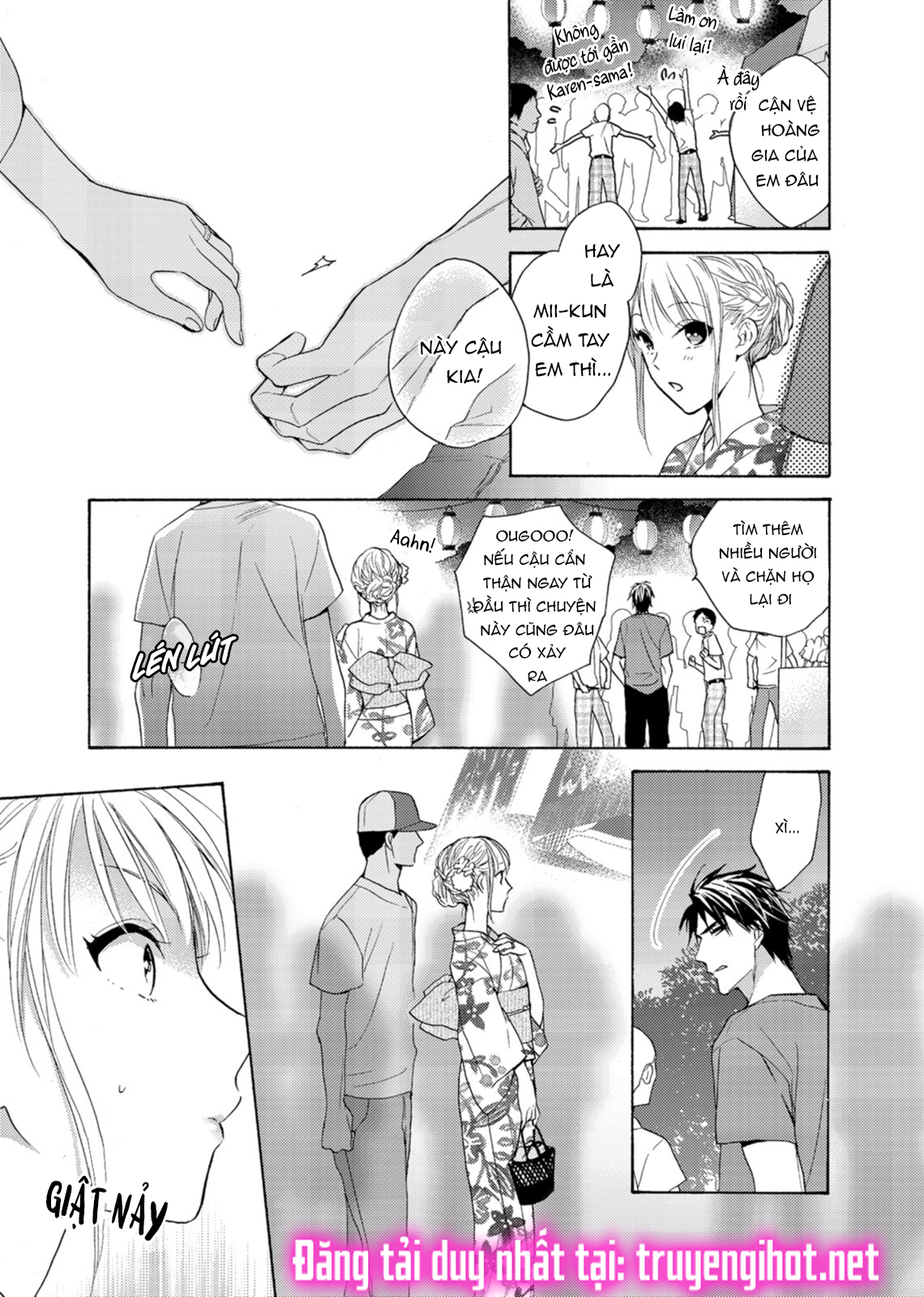 tuyển tập hàn, nhật chịch ngắn chapter 53.2 9