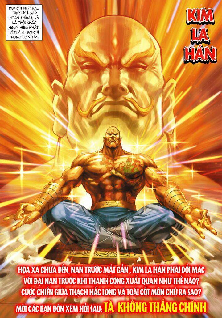 tân tác long hổ môn chapter 192 33