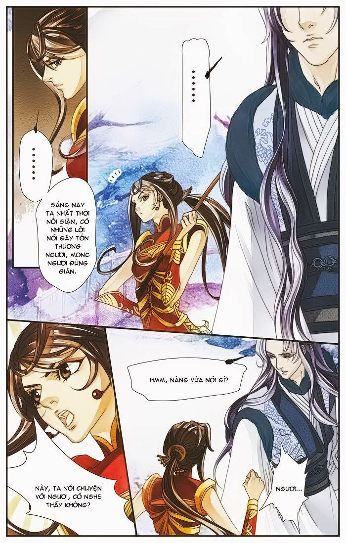 dạ thuyền xuy địch vũ tiêu tiêu chapter 2 7