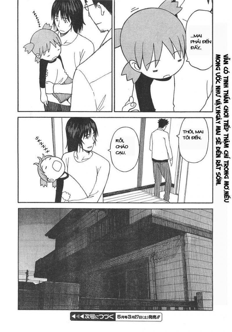 yotsubato! chapter 65 24