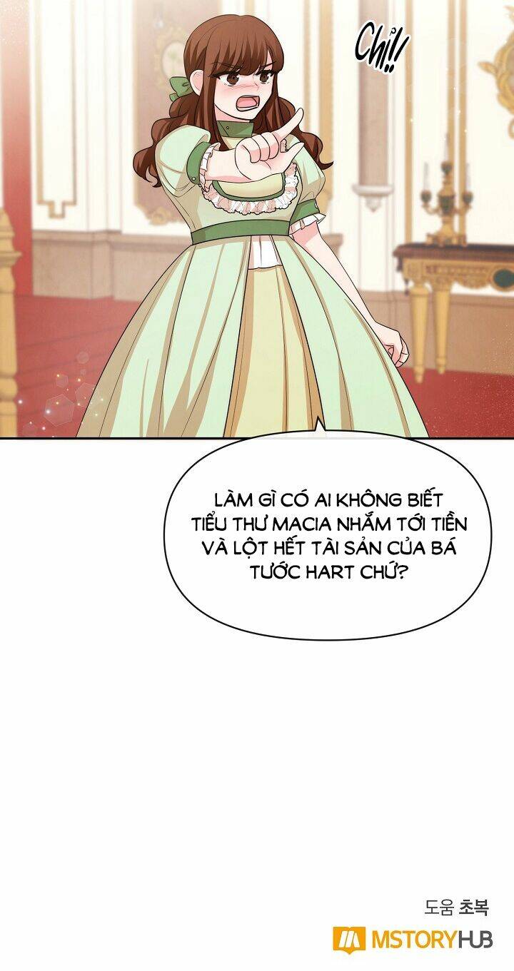 tiểu thư scarlet, em không muốn trả thù sao? chapter 61 39