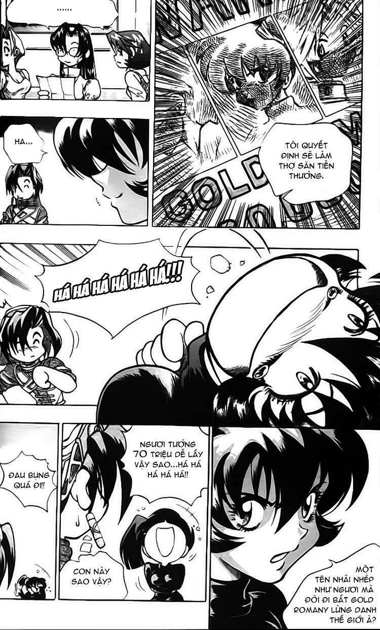 western shotgun - tay súng miền tây chapter 3 4