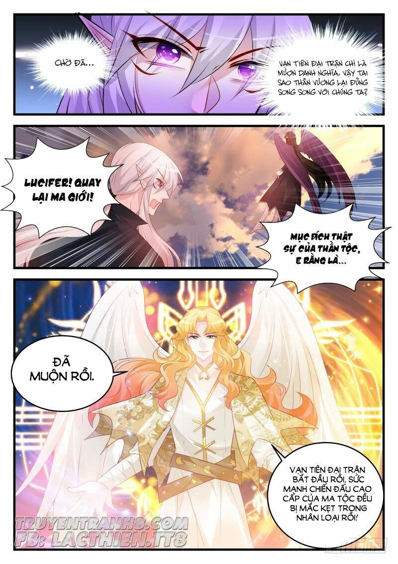 dạy bảo ma vương lão công 2 chapter 240 3