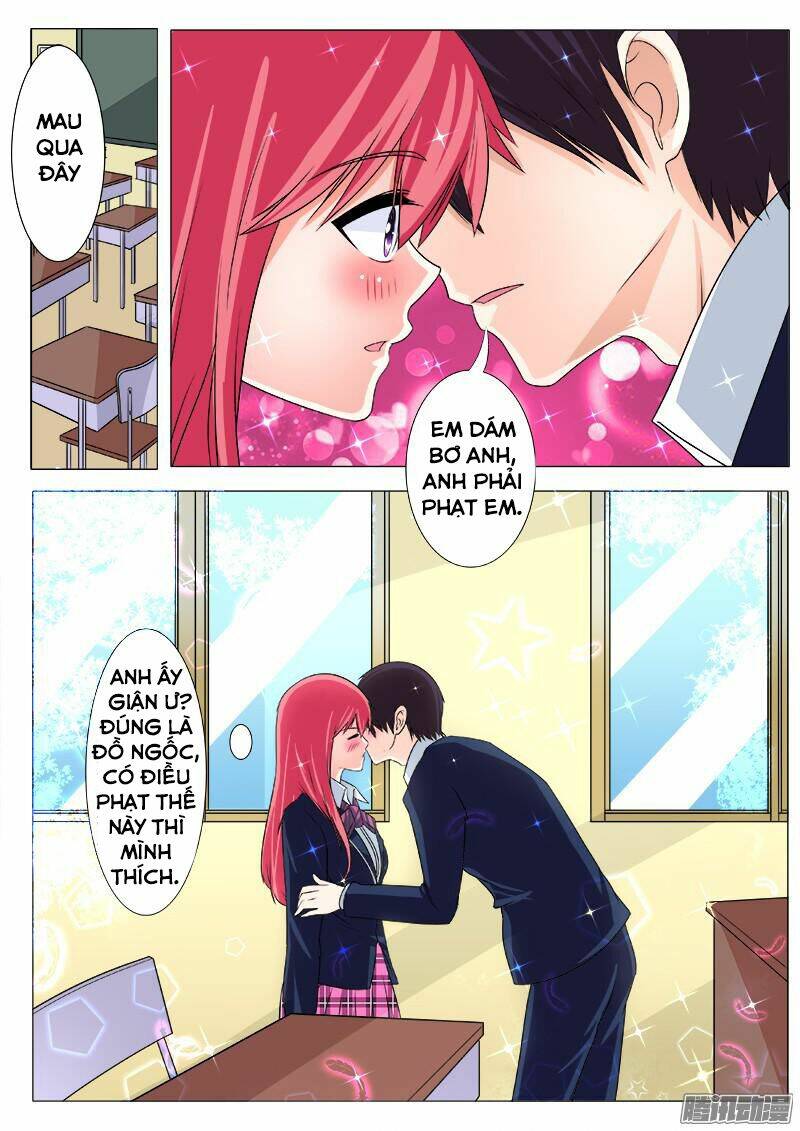 bạn trai hắc đạo của tôi chapter 204 5