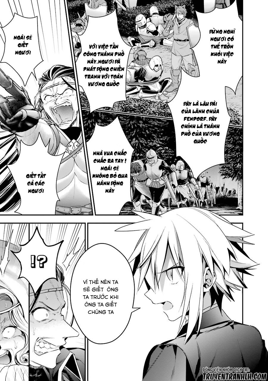 choujin koukousei-tachi wa isekai demo yoyuu de ikinuku you desu [manga] chapter 16 13