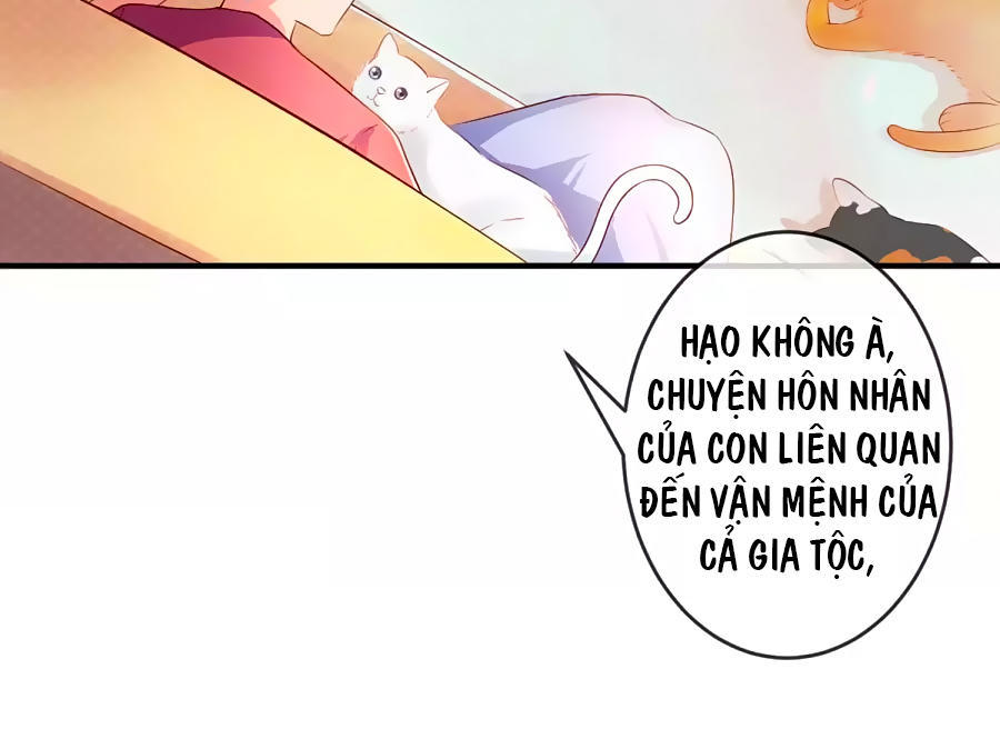 cuộc sống hào môn của vu nữ chapter 1 34