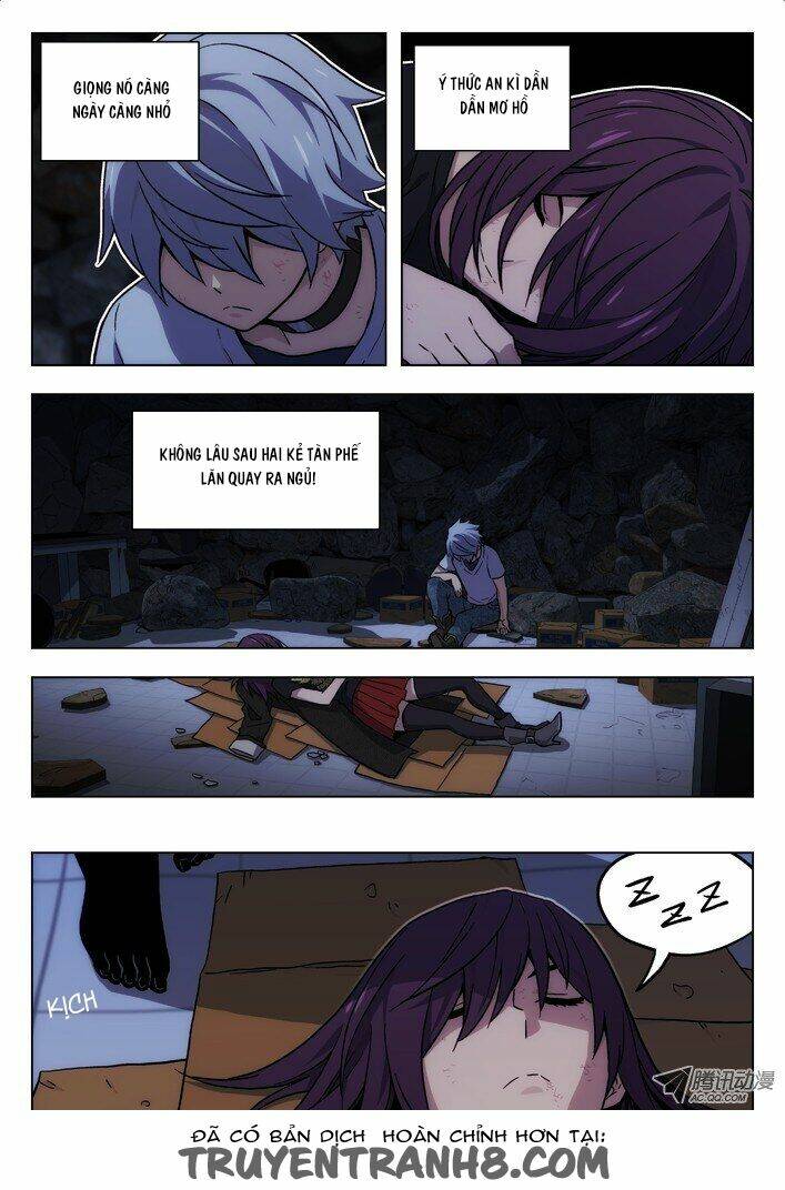 nhà tù không thời gian - space time prison chapter 40 11