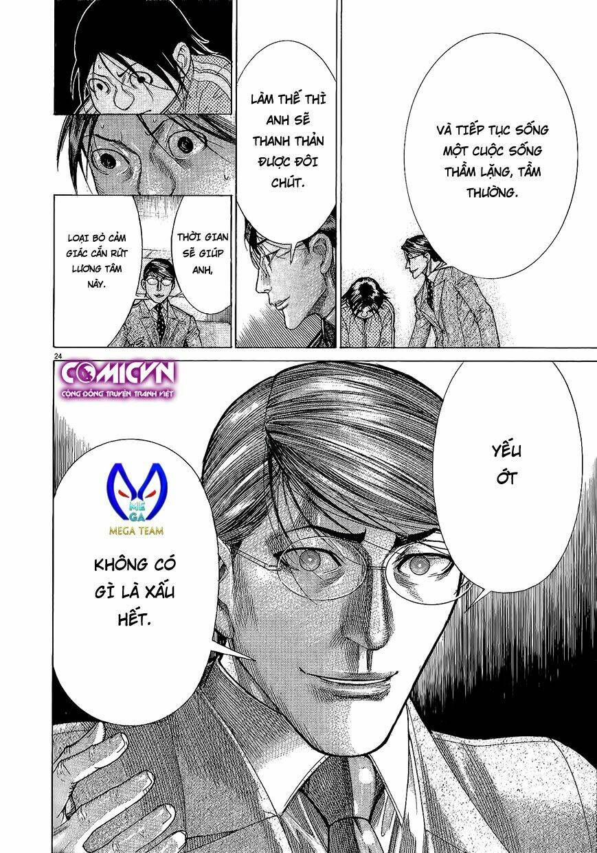 team medical dragon - y đội rồng chapter 163 24