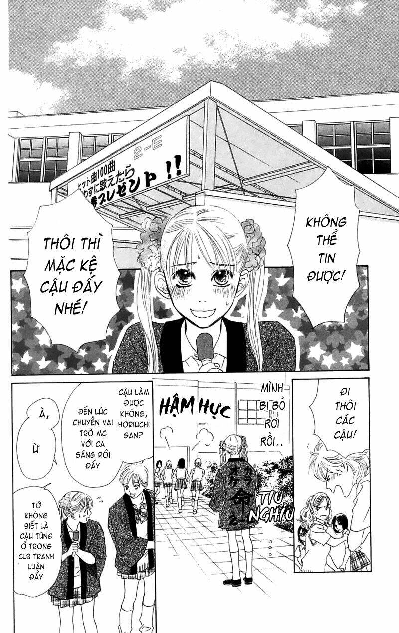 100% no kimi e chapter 4 29