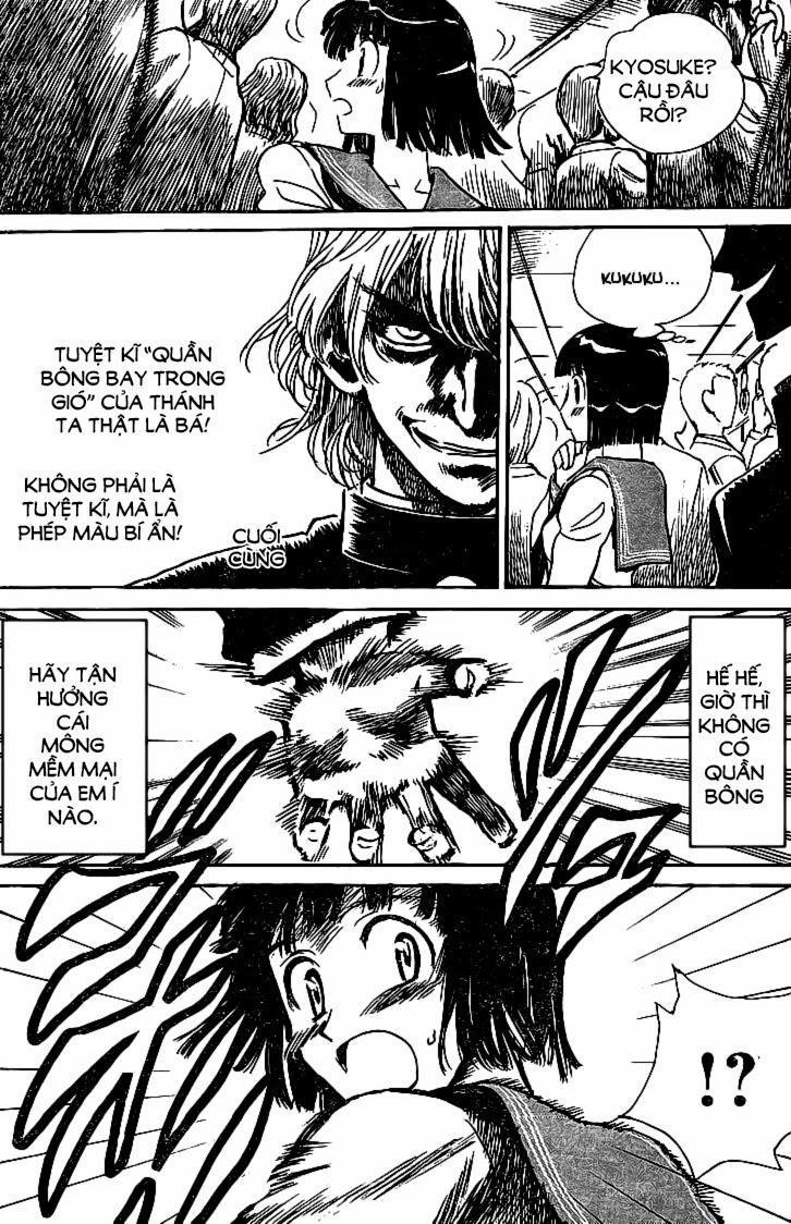 kamen hentai trở lại chapter 1 27