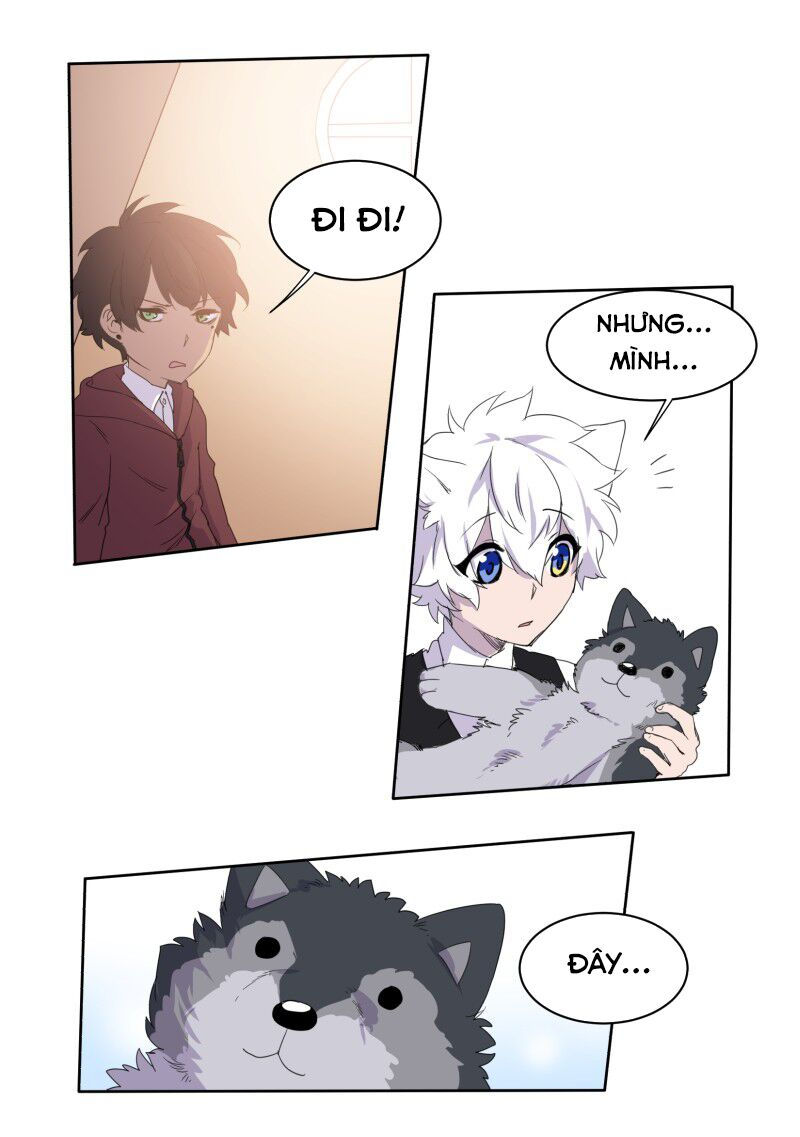 lumine - cội nguồn ánh sáng chapter 6 18